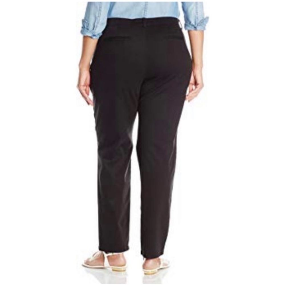 Lee Relaxed Fit Straight Leg Black Jeans - Picture 7 of 8